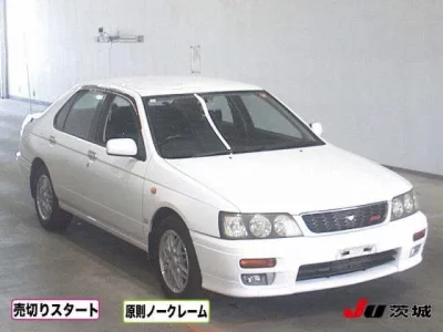 Nissan BLUEBIRD