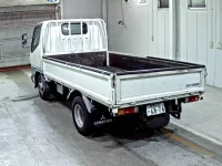 Mitsubishi CANTER лот № 3116 оценка 3.5  с аукциона в Японии 1