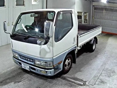 Mitsubishi CANTER  с аукциона в Японии