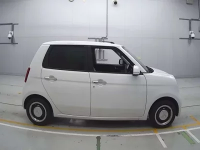 Honda N ONE  с аукциона в Японии