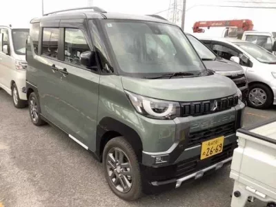 Mitsubishi DELICA MINI