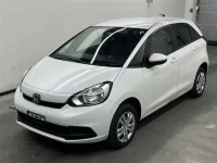 Honda FIT лот № 11131 оценка 3.5  с аукциона в Японии 3