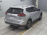 Nissan X-TRAIL лот № 30543 оценка 3  с аукциона в Японии 1