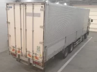 Isuzu TRUCK лот № 1070 оценка 3.5  с аукциона в Японии 1