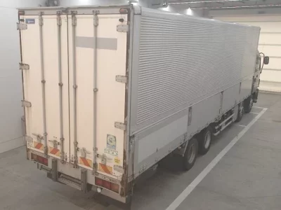 Isuzu TRUCK  с аукциона в Японии