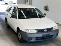 Mazda FAMILIA VAN лот № 3542 оценка 3.5  с аукциона в Японии 3