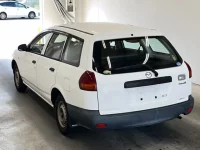 Mazda FAMILIA VAN лот № 3542 оценка 3.5  с аукциона в Японии 4