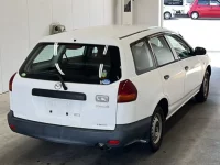 Mazda FAMILIA VAN лот № 3542 оценка 3.5  с аукциона в Японии 1