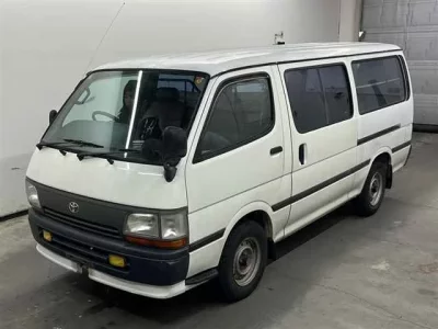 Toyota HIACE VAN  с аукциона в Японии