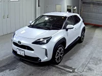 Toyota YARIS CROSS лот № 3095 оценка 5  с аукциона в Японии 3