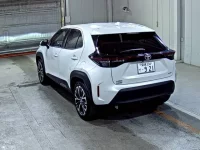 Toyota YARIS CROSS лот № 3095 оценка 5  с аукциона в Японии 1