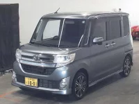 Daihatsu TANTO лот № 2202 оценка 4  с аукциона в Японии 3