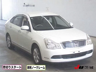 Nissan SYLPHY