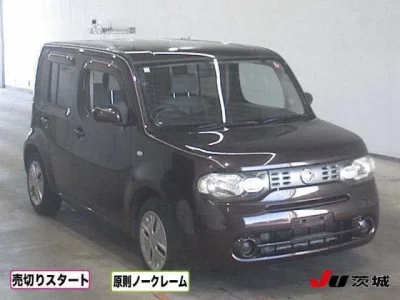 Nissan CUBE