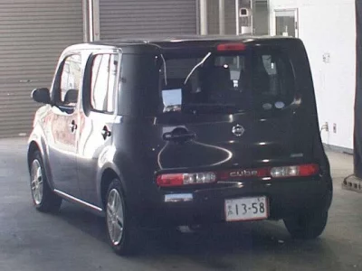 Nissan CUBE