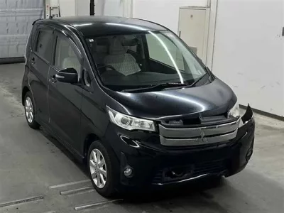 Mitsubishi EK CUSTOM