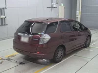 Honda FIT SHUTTLE лот № 30553 оценка R  с аукциона в Японии 1