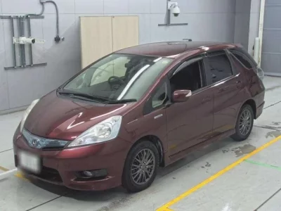 Honda FIT SHUTTLE
