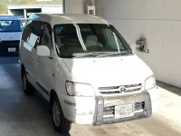 Toyota TOWN ACE NOAH лот № 3551 оценка R  с аукциона в Японии 3
