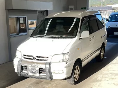 Toyota TOWN ACE NOAH  с аукциона в Японии