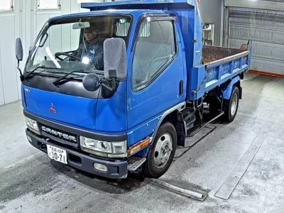 Mitsubishi CANTER  с аукциона в Японии