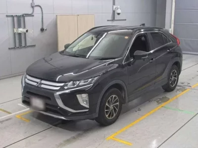 Mitsubishi ECLIPSE CROSS  с аукциона в Японии