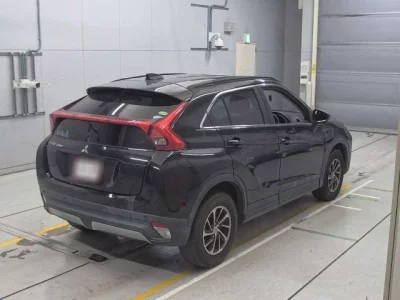 Mitsubishi ECLIPSE CROSS  с аукциона в Японии
