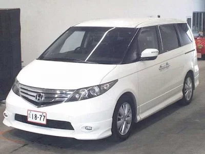 Honda ELYSION