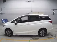 Honda SHUTTLE лот № 30555 оценка R  с аукциона в Японии 3
