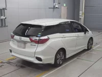 Honda SHUTTLE лот № 30555 оценка R  с аукциона в Японии 1