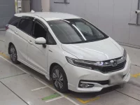 Honda SHUTTLE лот № 30555 оценка R  с аукциона в Японии 4