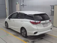 Honda SHUTTLE лот № 30555 оценка R  с аукциона в Японии 5