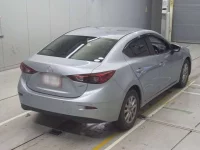 Mazda AXELA лот № 30558 оценка 4  с аукциона в Японии 1