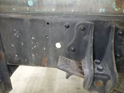 Hino RANGER  с аукциона в Японии