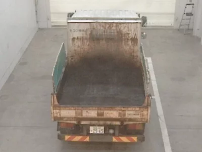 Hino RANGER  с аукциона в Японии