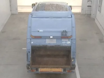 Hino RANGER  с аукциона в Японии