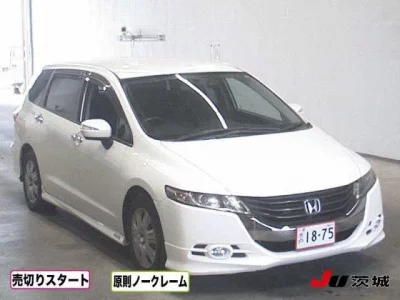 Honda ODYSSEY