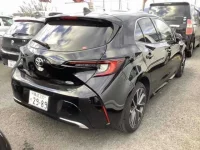 Toyota COROLLA SPORT лот № 459 оценка 5  с аукциона в Японии 4