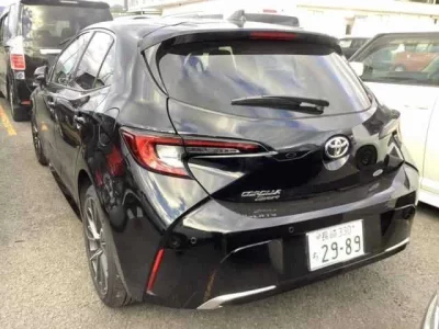 Toyota COROLLA SPORT