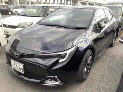Toyota COROLLA SPORT