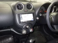 Nissan MARCH лот № 4693 оценка 4  с аукциона в Японии 2