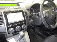 Mazda PREMACY лот № 4691 оценка 3.5  с аукциона в Японии 2