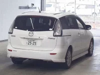Mazda PREMACY лот № 4691 оценка 3.5  с аукциона в Японии 4