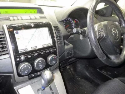 Mazda PREMACY  с аукциона в Японии