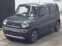 Suzuki HUSTLER лот № 2215 оценка 3.5  с аукциона в Японии 3