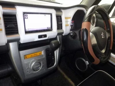 Suzuki HUSTLER  с аукциона в Японии