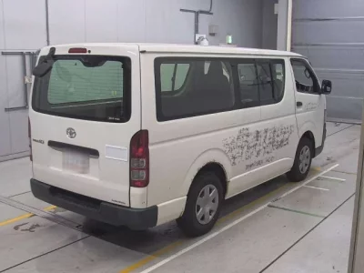 Toyota REGIUS ACE VAN  с аукциона в Японии