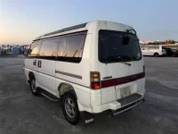Mitsubishi DELICA WAGON лот № 80058 оценка X  с аукциона в Японии 1
