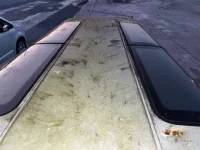 Mitsubishi DELICA WAGON лот № 80058 оценка X  с аукциона в Японии 9