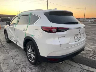 Mazda CX-8